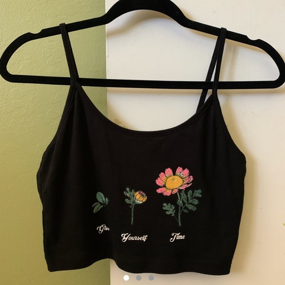 Urban Outfitters Tops - Urban Outfitters Give Yourself Time Tank Top